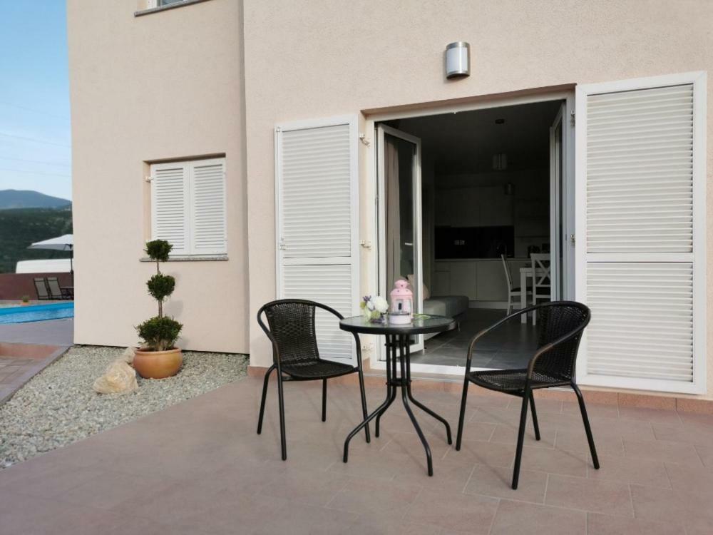 Vila Zdenka Novi Vinodolski Exterior photo